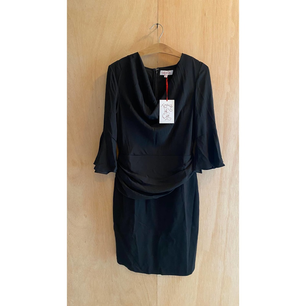 9829N Touch of Cyn - Cyndi Lauper Cocktail Dress Size 12 New with tags